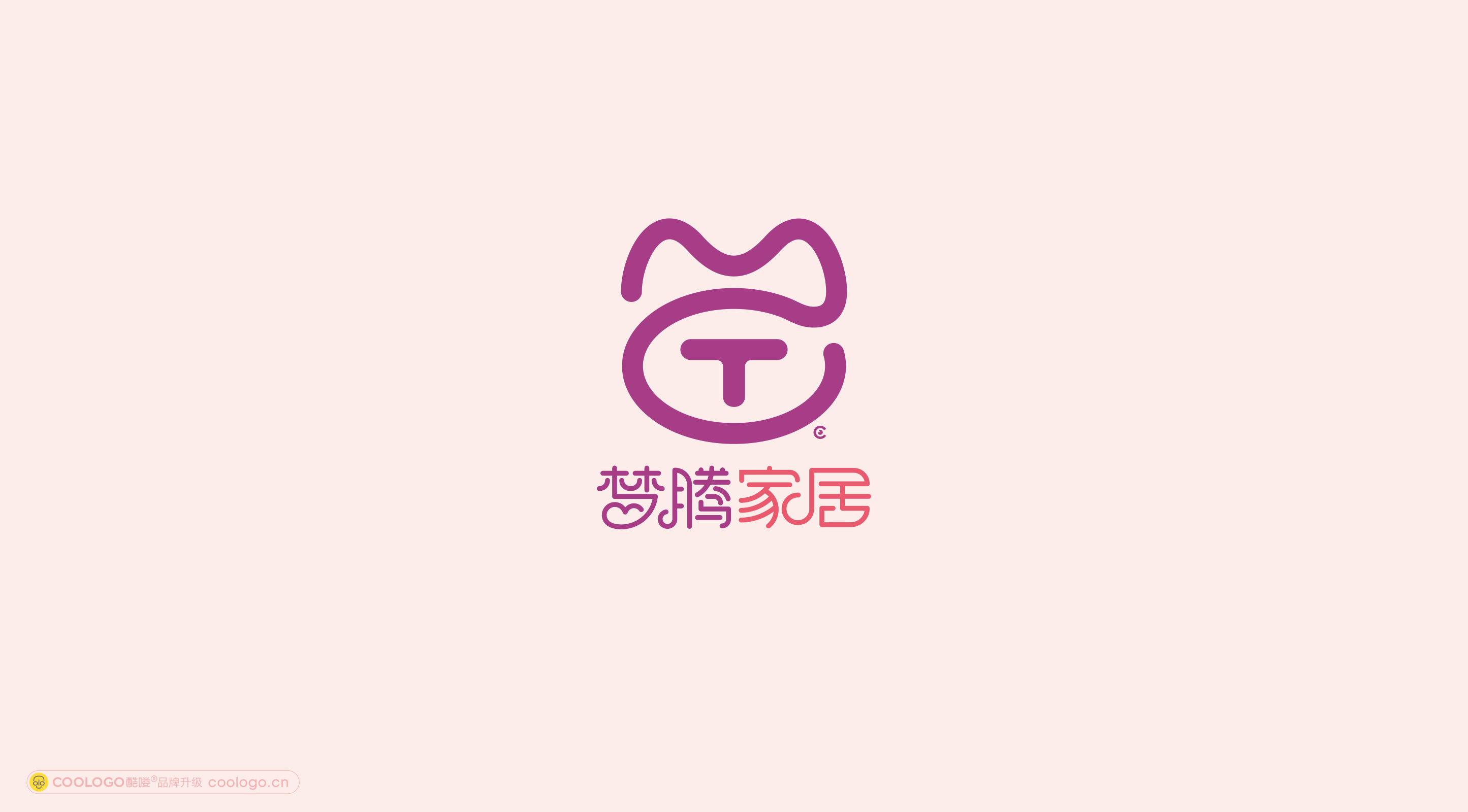 床上用品-梦腾家纺logo