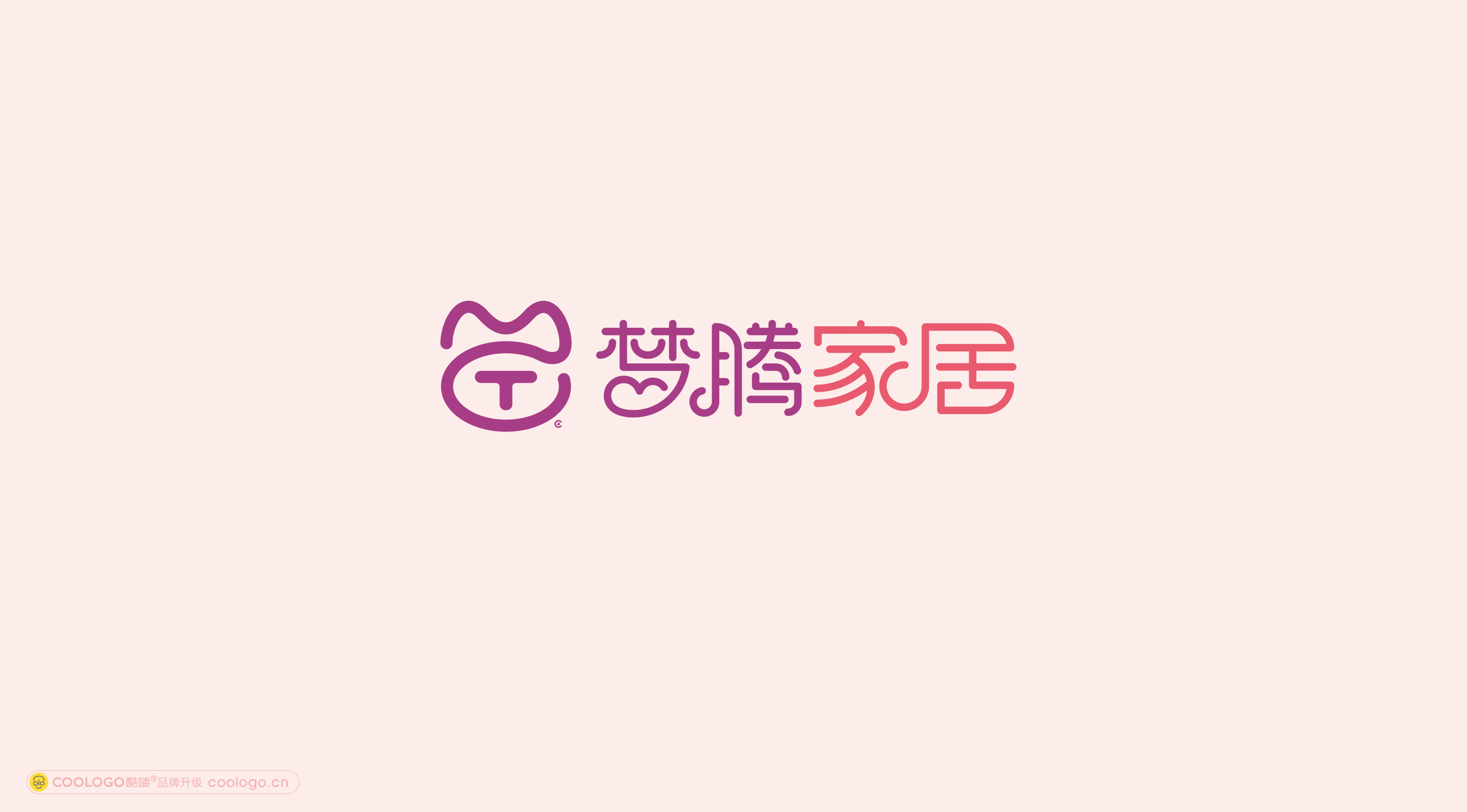 床上用品-梦腾家纺logo